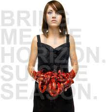 BRING ME THE HORIZON-SUICIDE SILENCE LP *NEW*