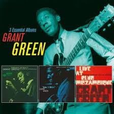 GREEN GRANT-3 ESSENTIAL ALBUMS CD *NEW*