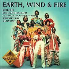 EARTH, WIND & FIRE-GOLD CD *NEW*