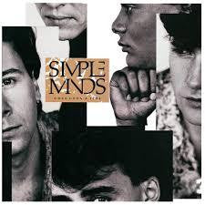 SIMPLE MINDS-ONCE UPON A TIME DELUXE EDITION 2CD *NEW*