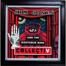 JONES JIM & THE RIGHTEOUS MINDS-COLLECTIV LP *NEW*