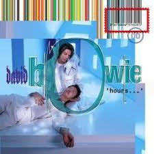 BOWIE DAVID-HOURS LP *NEW*