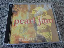 PEARL JAM-MALARIA 2CD VG