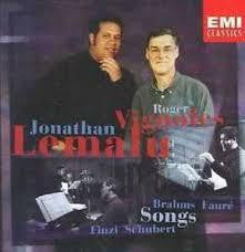 LEMALU VIGNOLES - SONGS CD VG