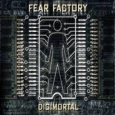 FEAR FACTORY-DIGIMORTAL CD NM