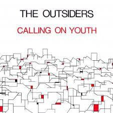 OUTSIDERS THE-CALLING ON YOUTH LP *NEW*