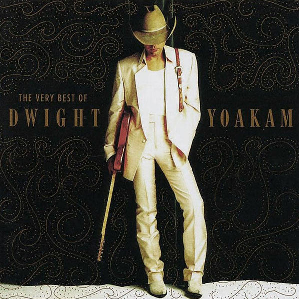 YOAKAM DWIGHT- THE VERY BEST OF CD VG