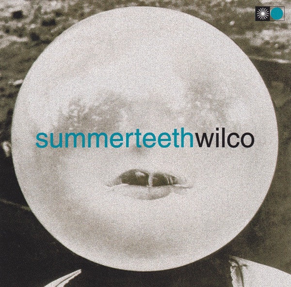 WILCO-SUMMER TEETH CD VG