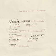 KORWAR SARATHY-OTHERLAND GREEN VINYL 12" EP *NEW* was $39.99 now...