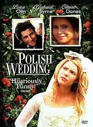 POLISH WEDDING-DVD NM