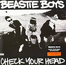BEASTIE BOYS-CHECK YOUR HEAD 2LP *NEW*