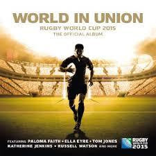 WORLD IN UNION 2015-VARIOUS ARTISTS CD *NEW*