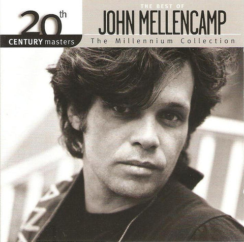 MELLENCAMP JOHN-THE BEST OF JOHN MELLENCAMP CD  *NEW*