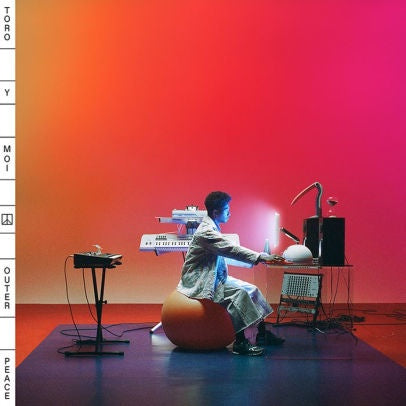 TORO Y MOI-OUTER PEACE LP *NEW*