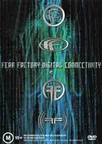 FEAR FACTORY-DIGITAL CONNECTIVITY DVD VG