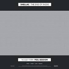 SHELLAC-THE END OF RADIO 1994 PEEL SESSION 2CD *NEW*