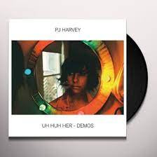 HARVEY PJ-UH HUH HER-DEMOS LP *NEW*