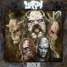 LORDI-DEADACHE CD G