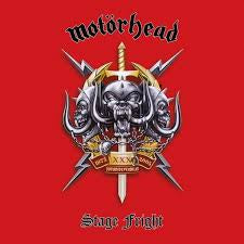 MOTORHEAD-STAGE FRIGHT CD/ DVD *NEW*
