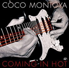 MONTOYA COCO-COMING IN HOT CD *NEW*