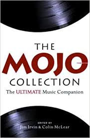 THE MOJO COLLECTION 3RD EDITION BOOK VG