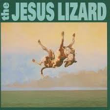 JESUS LIZARD THE-DOWN CD VG+