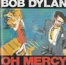 DYLAN BOB-OH MERCY CD VG+