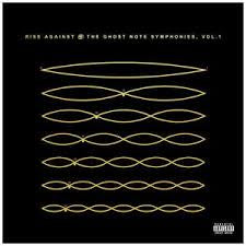 RISE AGAINST-THE GHOST NOTE SYMPHONIES VOL.1 CD *NEW*