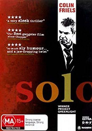 SOLO DVD VG