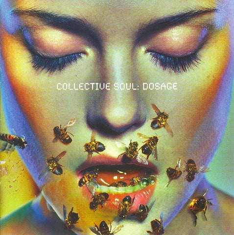 COLLECTIVE SOUL-DOSAGE CD VG