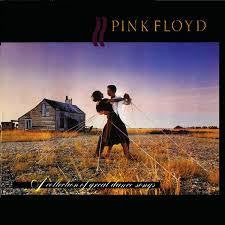 PINK FLOYD-A COLLECTION OF GREAT DANCE SONGS CD VG