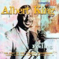 KING ALBERT-THE FEELING BEST OF THE TOMATO RECORDINGS CD *NEW*