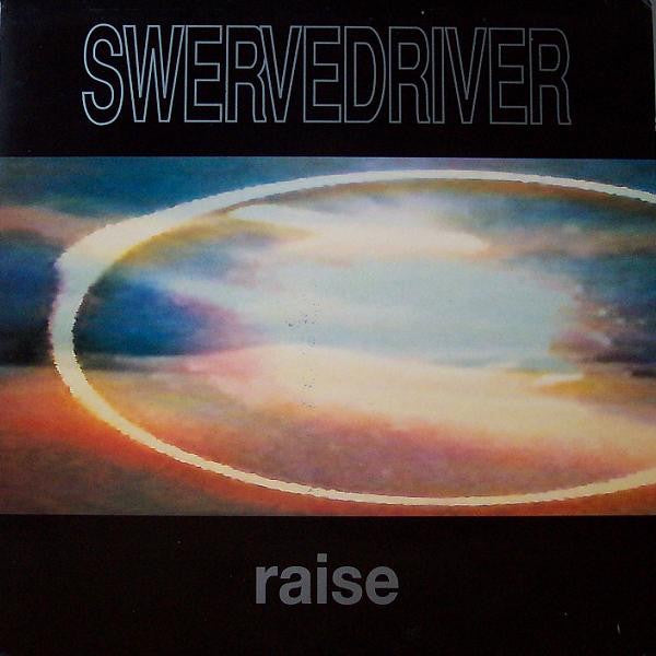 SWERVEDRIVER-RAISE RED VINYL LP *NEW*