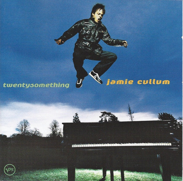 CULLUM JAMIE-TWENTYSOMETHING CD VG