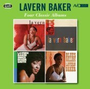 BAKER LAVERN-FOUR CLASSIC ALBUMS 2CD *NEW*