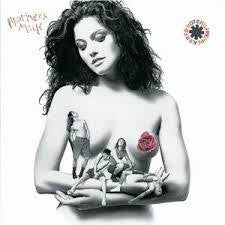 RED HOT CHILI PEPPERS-MOTHER'S MILK CD VG