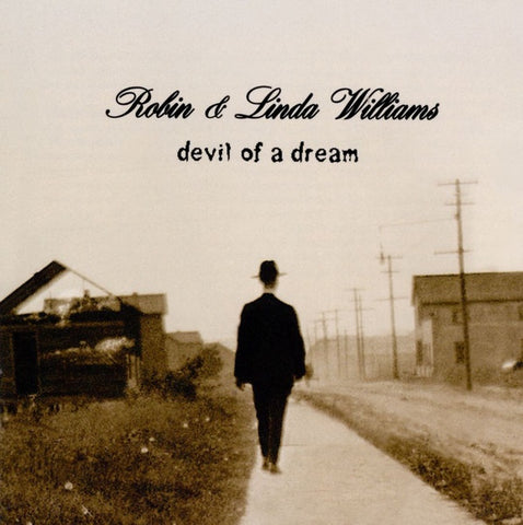 WILLIAMS LINDA & ROBIN-DEVIL OF A DREAM CD VG