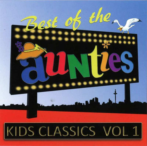 AUNTIES THE-BEST OF THE AUNTIES VOL. 1 CD *NEW*