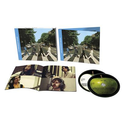 BEATLES THE-ABBEY ROAD 50TH ANNIVERSARY 2CD *NEW*