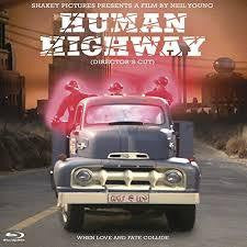 YOUNG NEIL-HUMAN HIGHWAY BLURAY *NEW*