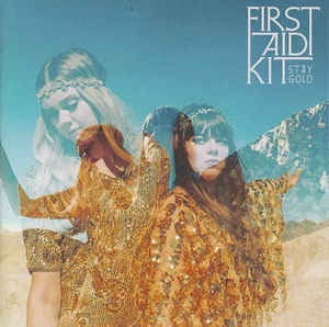 FIRST AID KIT-STAY GOLD CD VG+