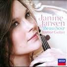 JANSEN JANINE-BEAU SOIR CD *NEW*
