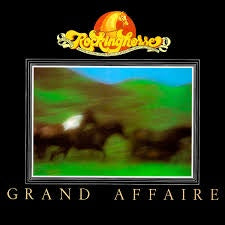 ROCKINGHORSE-GRAND AFFAIRE LP EX COVER VG+