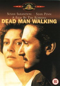 DEAD MAN WALKING DVD REGION 2 G