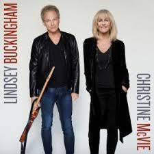 BUCKINGHAM MCVIE-BUCKINGHAM MCVIE CD *NEW*