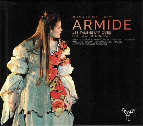 LULLY JEAN-BAPTISTE-ARMIDE 2CD *NEW*