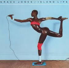 JONES GRACE-ISLAND LIFE LP *NEW*