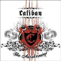 CALIBAN-THE AWAKENING CD VG