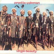 COLEMAN ORNETTE AND PRIME TIME-VIRGIN BEAUTY CD VG