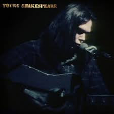 YOUNG NEIL-YOUNG SHAKESPEARE CD *NEW*